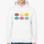 Толстовка худи