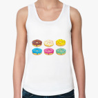 Женская майка