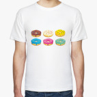 Мужская футболка