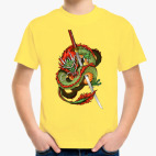 Детская футболка