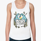 Женская майка