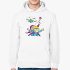 Толстовка худи