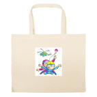 Большая сумка шоппер