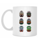 Кружка 330 мл