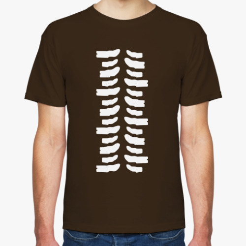 Футболка с принтом Bogger