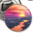 Сюрреалистический пейзаж