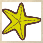 Морская звезда