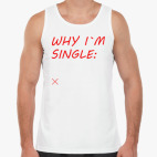 Мужская майка