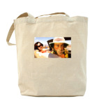 Холщовая сумка