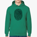 Толстовка худи