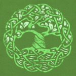 Кельтское дерево жизни