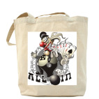 Холщовая сумка