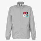 Ветровка без капюшона