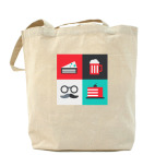 Холщовая сумка