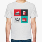 Мужская футболка