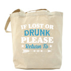 Холщовая сумка