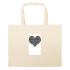 Большая сумка шоппер