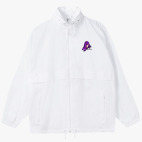 Ветровка с капюшоном