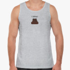 Мужская майка