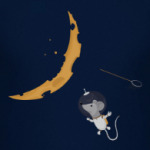 Опоздавший на Луну