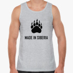 Мужская майка