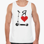 Мужская майка