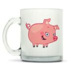 Кружка матовая