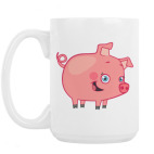 Кружка 420 мл