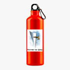 Металлическая бутылка 700 мл UV-DTF