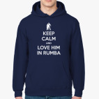 Толстовка худи