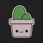 Веселый кактус