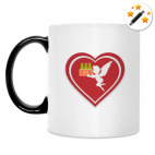 Кружка-хамелеон