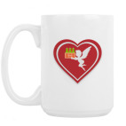 Кружка 420 мл