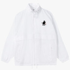 Ветровка с капюшоном