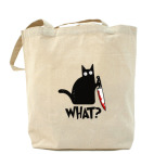 Холщовая сумка