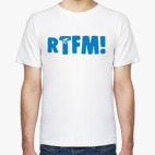 Мужская футболка