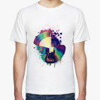 Гитара радугой