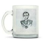 Кружка матовая