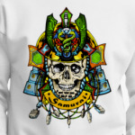 Череп Самурая