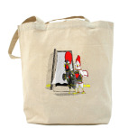 Холщовая сумка