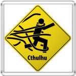 Осторожно, Ктулху!