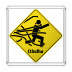 Осторожно, Ктулху!