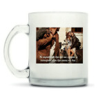 Кружка матовая