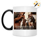 Кружка-хамелеон