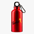 Металлическая бутылка 400 мл UV-DTF