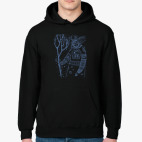 Толстовка худи