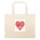 Большая сумка шоппер