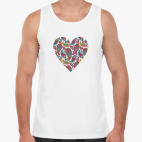 Мужская майка