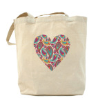 Холщовая сумка