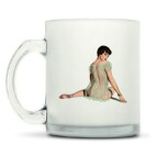 Кружка матовая